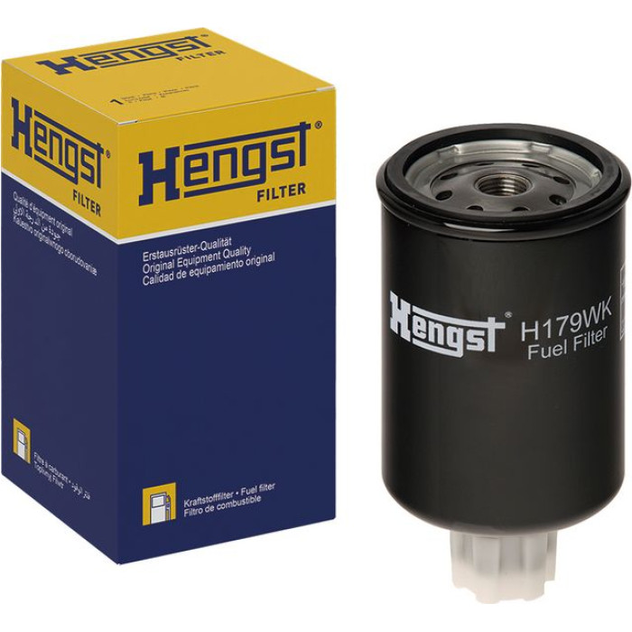 H179WK HENGST FILTER Kraftstofffilter H179WK H179WK HENGST FILTER Kraftstofffilter H179WK