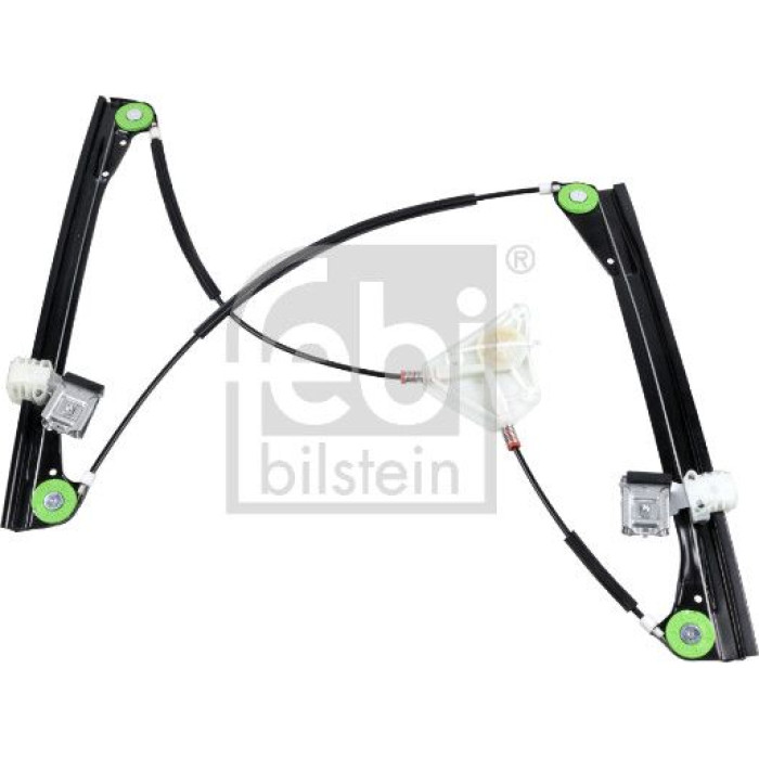 febi bilstein 177856 Fensterheber vorne rechts, elektrisch, ohne Motor febi bilstein 177856 Fensterheber vorne rechts, elektrisch, ohne Motor