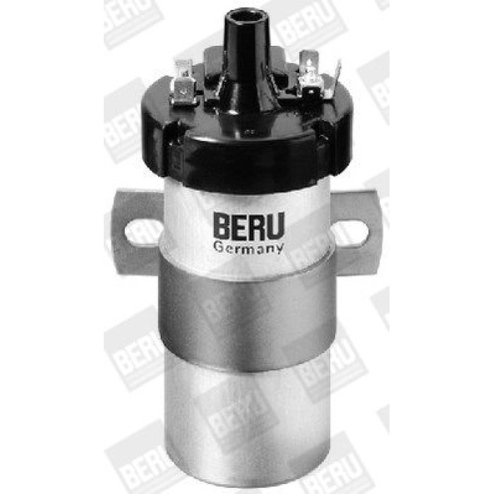 ZS123 BERU Zündspule ZS123 ZS123 BERU Zündspule ZS123
