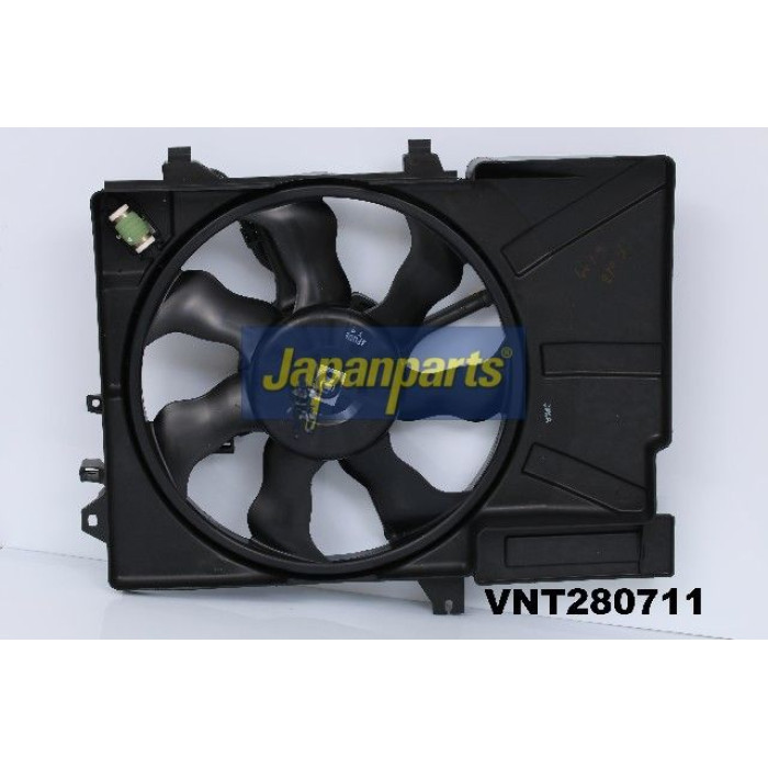 Japanparts Kühlerlüfter VNT280711 Japanparts Kühlerlüfter VNT280711
