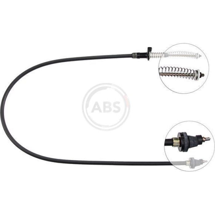 A.B.S. Gaszug K31940 A.B.S. Gaszug K31940