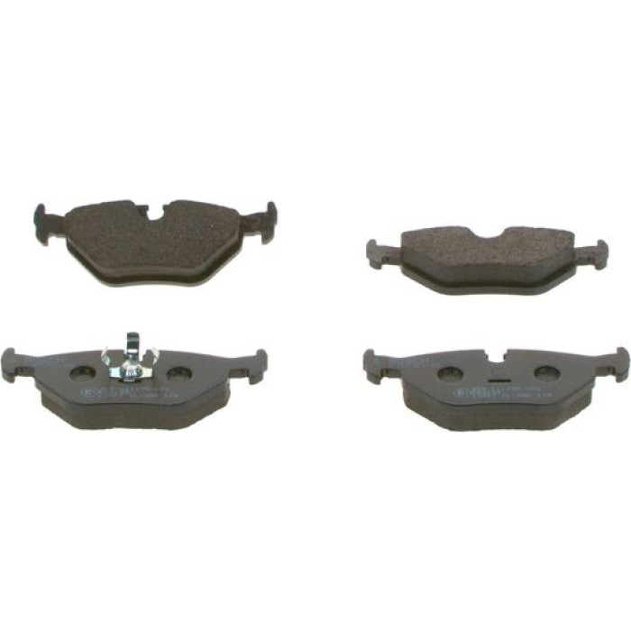 Bosch Bremsbelagsatz 0 986 469 960 Bosch Bremsbelagsatz 0 986 469 960