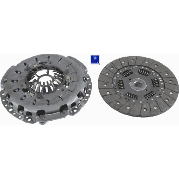 Sachs Kupplungssatz 3000 951 769 Sachs Kupplungssatz 3000 951 769