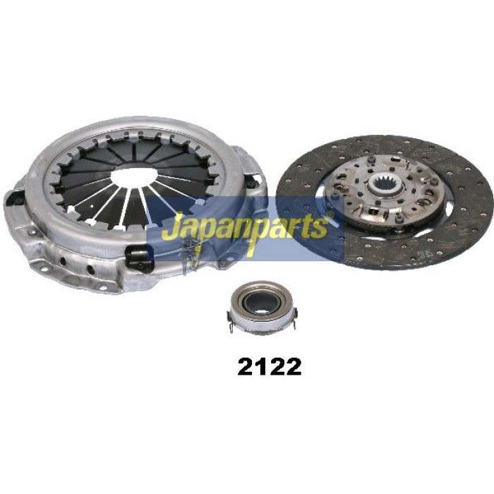 Japanparts Kupplungssatz KF-2122 Japanparts Kupplungssatz KF-2122