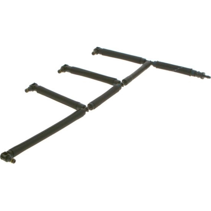 Bosch Kraftstoffrücklaufleitung 0 445 130 169 Bosch Kraftstoffrücklaufleitung 0 445 130 169