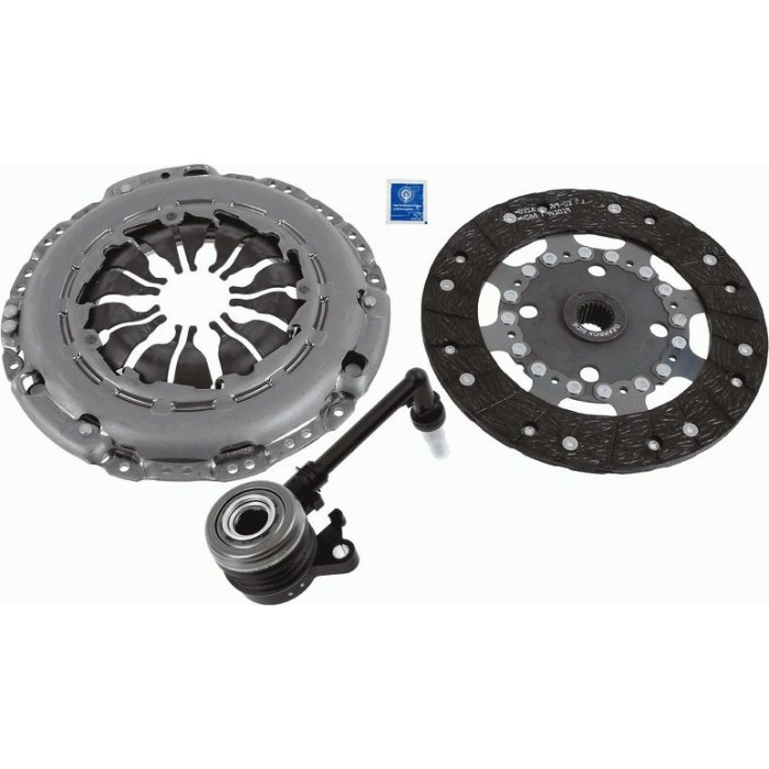 Sachs Kupplungssatz 3000 990 550 Sachs Kupplungssatz 3000 990 550
