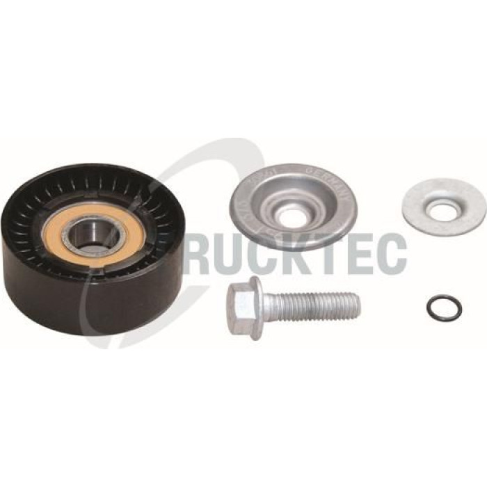 TRUCKTEC AUTOMOTIVE Führungsrolle 07.19.295 TRUCKTEC AUTOMOTIVE Führungsrolle 07.19.295