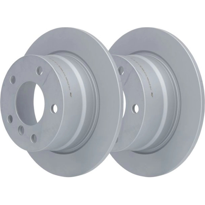 ATE Bremsscheibe BMW Hinterachse Z3 1.8-3.0 95-03 24.0110-0273.1 ATE Bremsscheibe BMW Hinterachse Z3 1.8-3.0 95-03 24.0110-0273.1