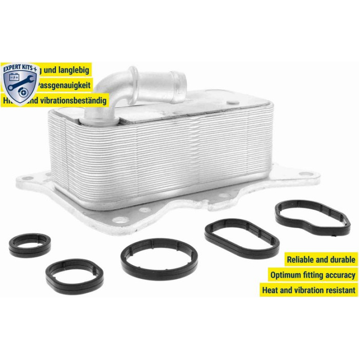 Vemo Motorölkühler V30-60-0007 Vemo Motorölkühler V30-60-0007