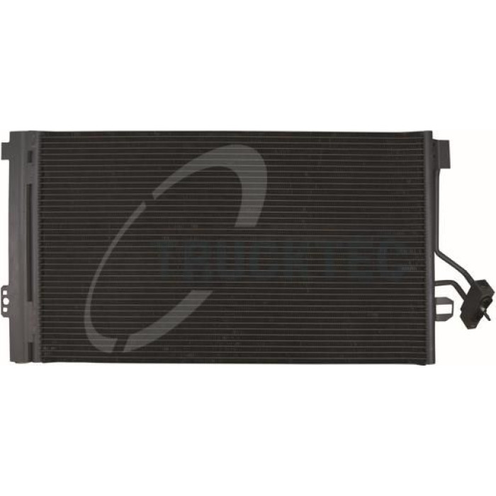 TRUCKTEC AUTOMOTIVE Kondensator 02.59.133 TRUCKTEC AUTOMOTIVE Kondensator 02.59.133