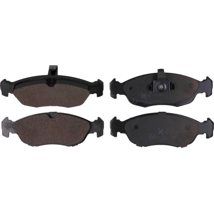19-0596 MAXGEAR Bremsbelagsatz 19-0596 Citroen Saxo
