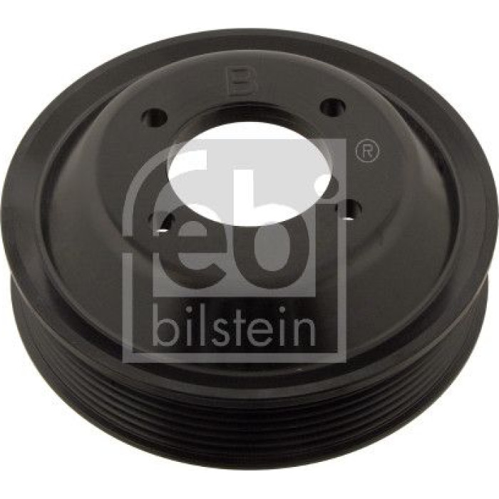 febi bilstein Riemenscheibe für Wasserpumpe 30125