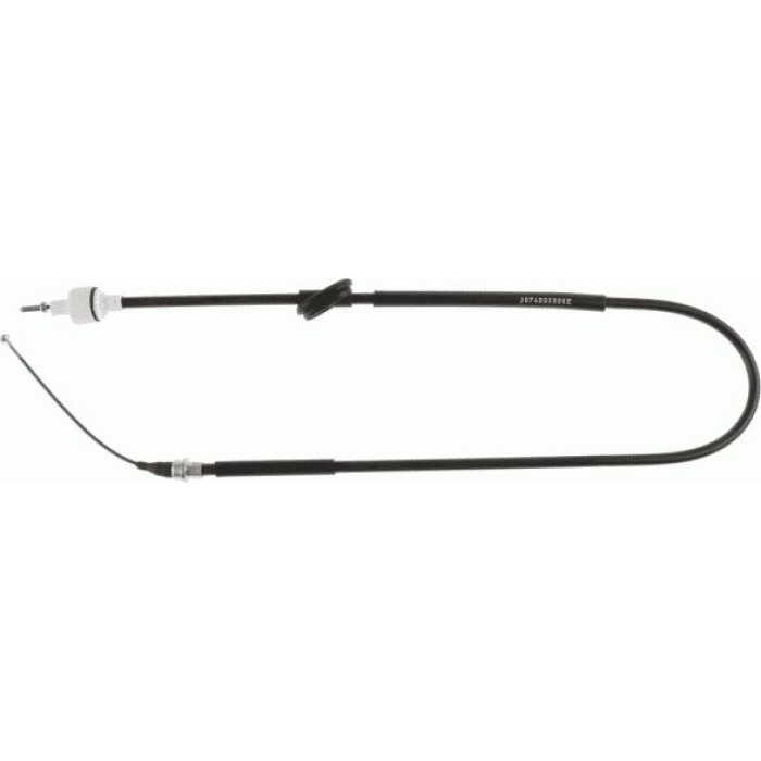 Sachs Kupplungsseil 3074 003 306 Sachs Kupplungsseil 3074 003 306