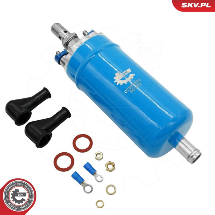 02SKV005 SKV GERMANY Kraftstoffpumpe 02SKV005 02SKV005 SKV GERMANY Kraftstoffpumpe 02SKV005