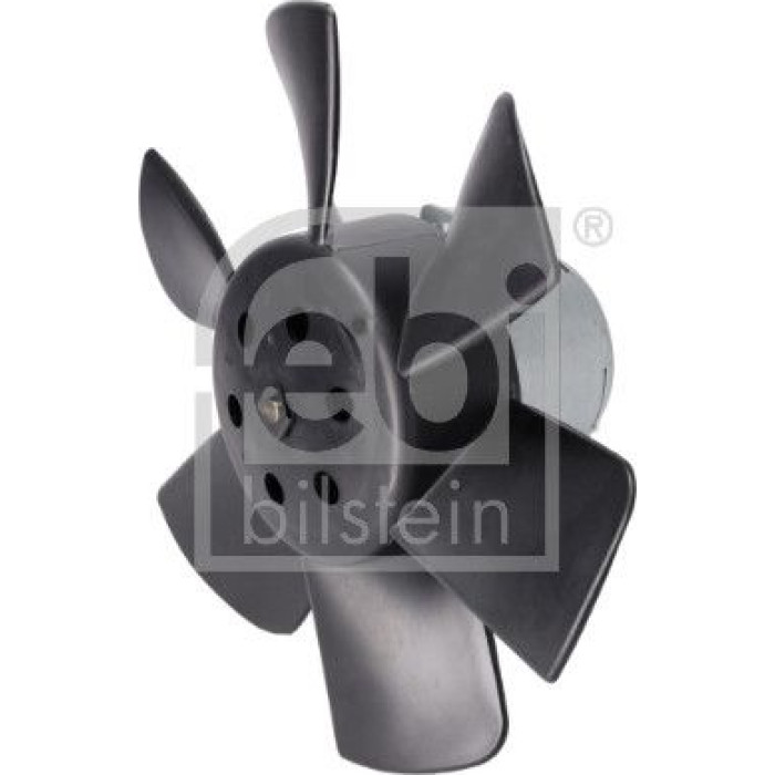 FEBI BILSTEIN Kühlerlüfter 06989 FEBI BILSTEIN Kühlerlüfter 06989