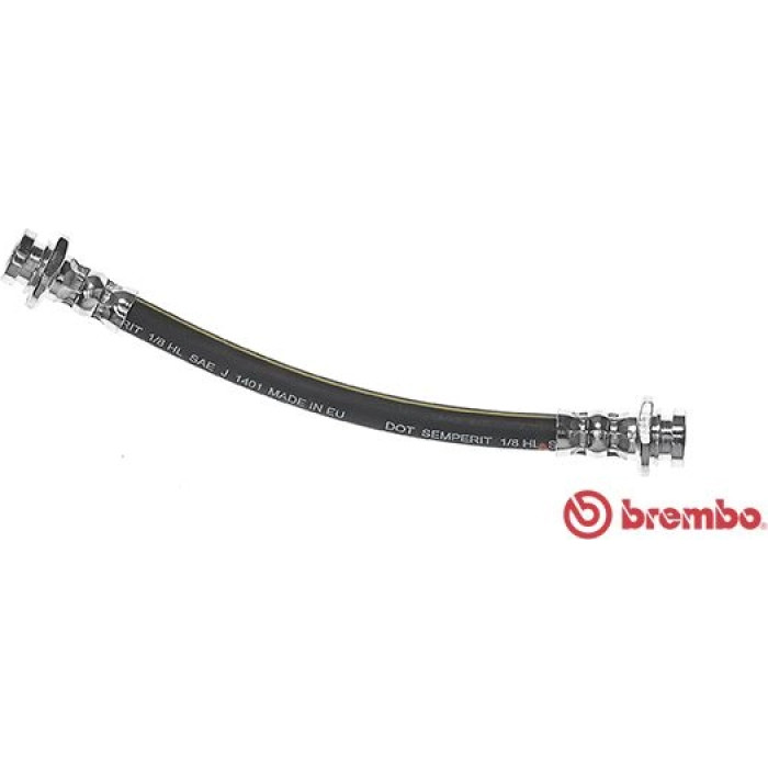 BREMBO Bremsschlauch T 54 025 BREMBO Bremsschlauch T 54 025