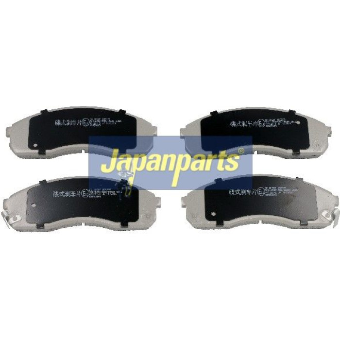 Japanparts Bremsbeläge PA-K05AF Japanparts Bremsbeläge PA-K05AF