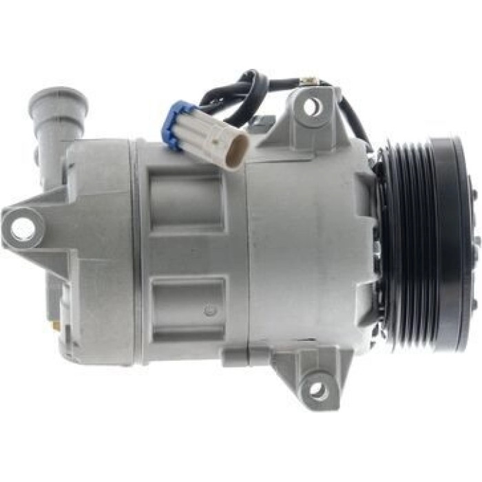 ACP 49 000S MAHLE Klimakompressor 49 000S, 12 V, CVC6, R134a – u. a. für Opel Zafira / Family B (A05), Astra H Caravan (A04), H (A04) – OE Nummer 13124750 - l ACP 49 000S MAHLE Klimakompressor 49 000S, 12 V, CVC6, R134a – u. a. für Opel Zafira / Family B (A05), Astra H Caravan (A04), H (A04) – OE Nummer 13124750 - l
