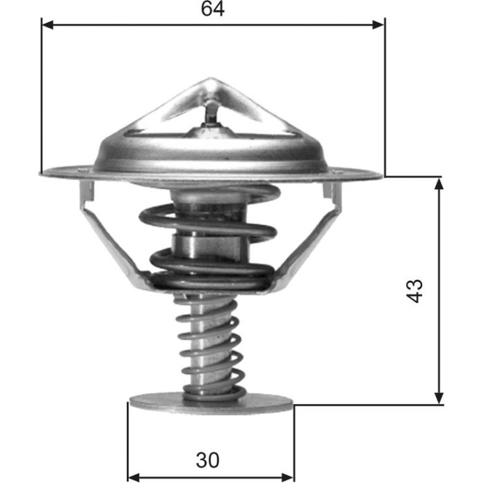 Gates Thermostat TH05977G1