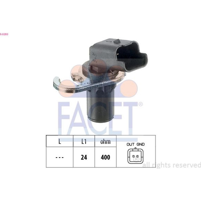 Impulsgeber 9.0293 Impulsgeber 9.0293