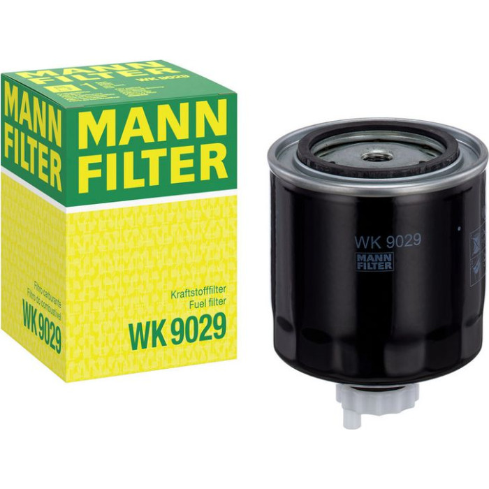 MANN-FILTER Kraftstofffilter LKW WK 9029 MANN-FILTER Kraftstofffilter LKW WK 9029