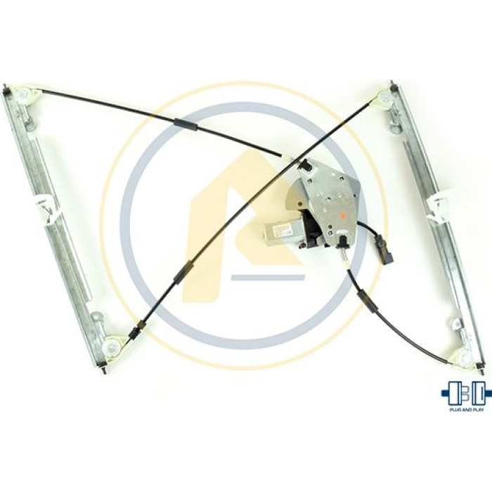 AC Rolcar 01.4031 Fensterheber vorne links, elektrisch, mit Motor AC Rolcar 01.4031 Fensterheber vorne links, elektrisch, mit Motor