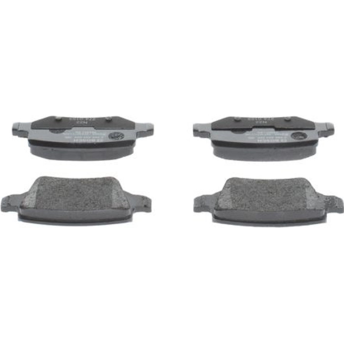 Bosch Bremsbelagsatz 0 986 494 569 Bosch Bremsbelagsatz 0 986 494 569
