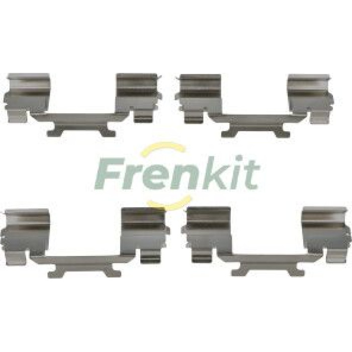 FRENKIT Zubehör, Bremsbeläge 901730 FRENKIT Zubehör, Bremsbeläge 901730