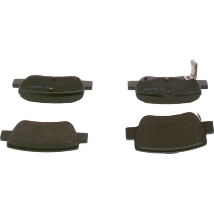 Bosch Bremsbelagsatz 0 986 494 403 Bosch Bremsbelagsatz 0 986 494 403