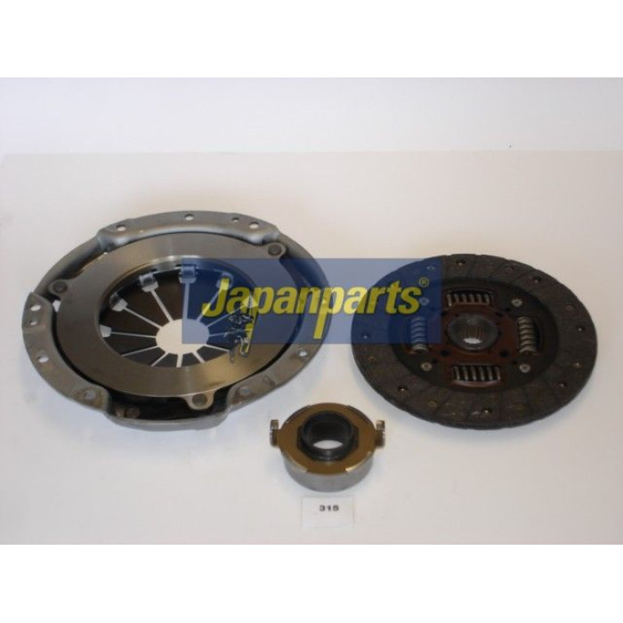 Japanparts Kupplungssatz KF-315 Japanparts Kupplungssatz KF-315