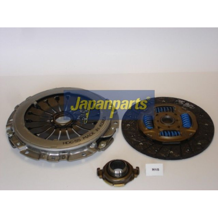 Japanparts Kupplungssatz KF-H15 Japanparts Kupplungssatz KF-H15