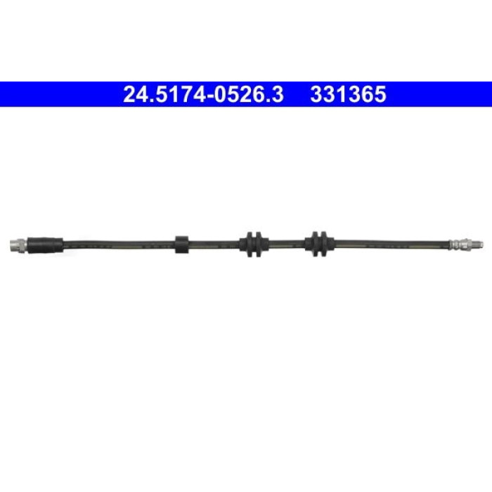ATE Bremsschlauch 24.5174-0526.3 ATE Bremsschlauch 24.5174-0526.3