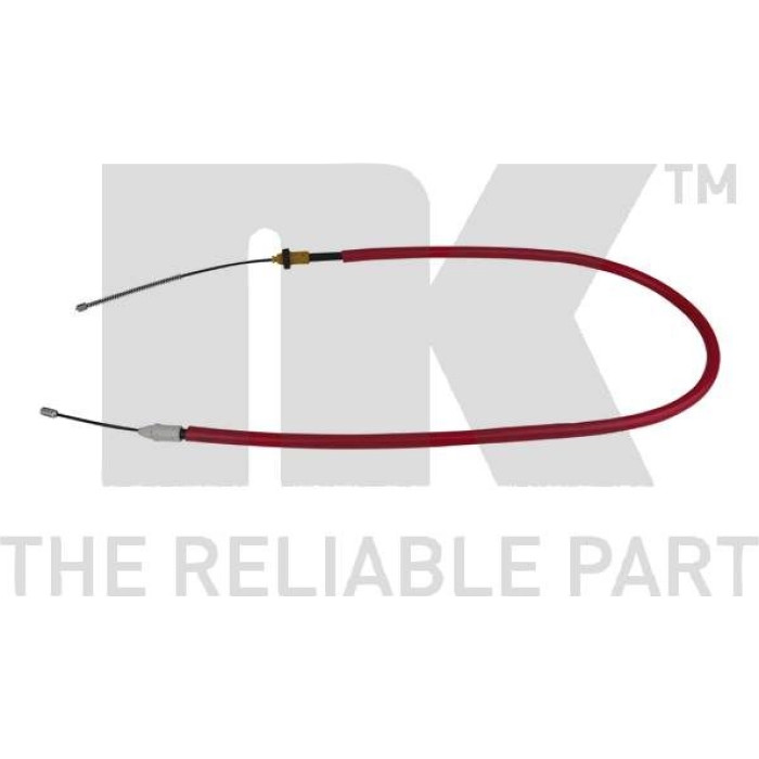 NK Handbremsseil 903997 - links NK Handbremsseil 903997 - links