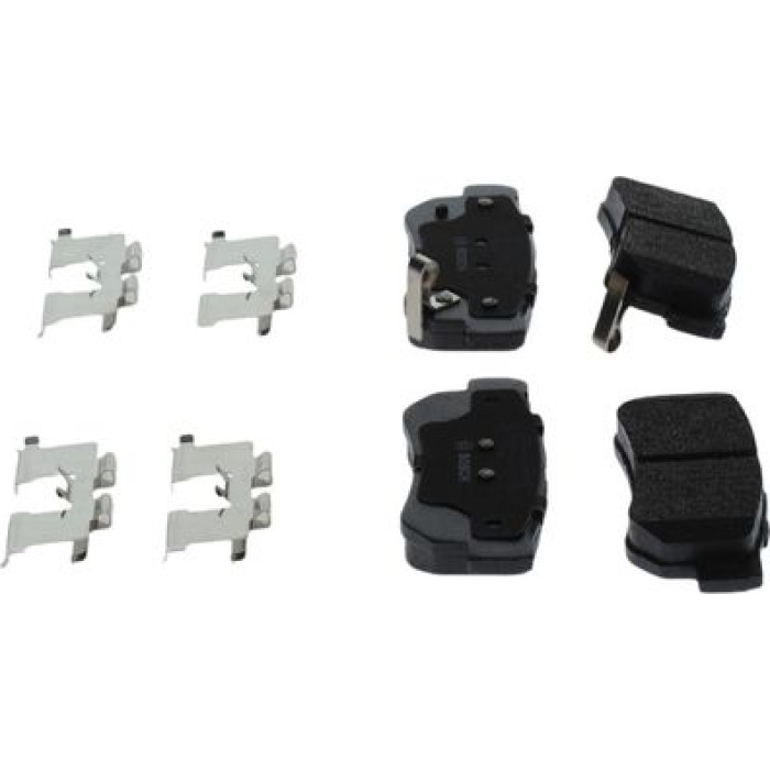 Bosch Bremsbelagsatz 0 986 494 635 Bosch Bremsbelagsatz 0 986 494 635