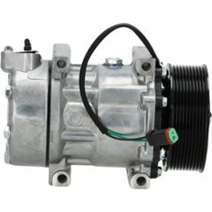 Nissens Klimakompressor LKW 890022 Nissens Klimakompressor LKW 890022