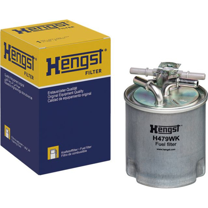 HENGST FILTER Kraftstofffilter H479WK HENGST FILTER Kraftstofffilter H479WK