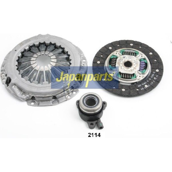 Japanparts Kupplungssatz KF-2114 Japanparts Kupplungssatz KF-2114