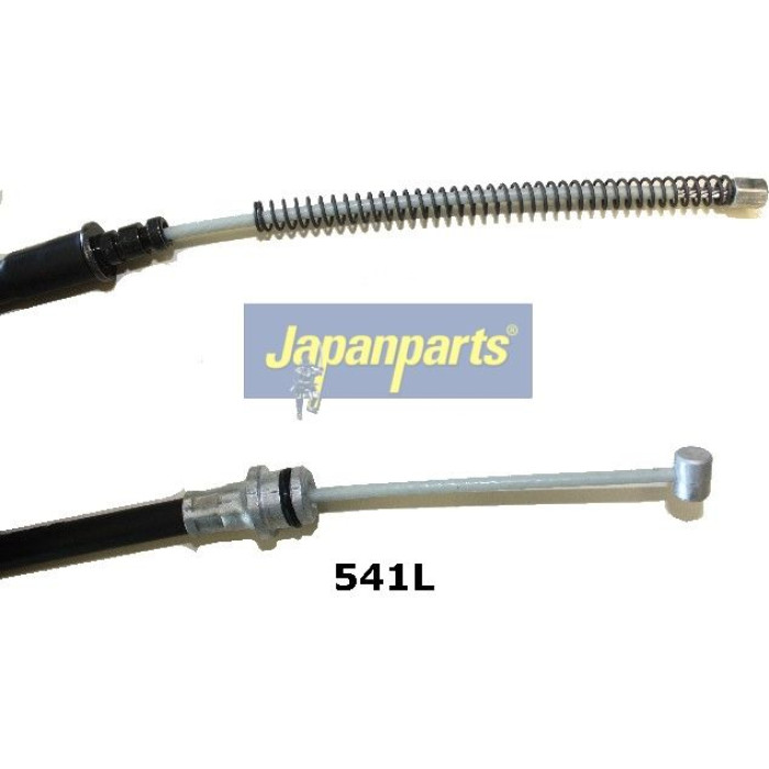 Japanparts Handbremsseil Seilzug Festellbremse BC-541L Japanparts Handbremsseil Seilzug Festellbremse BC-541L