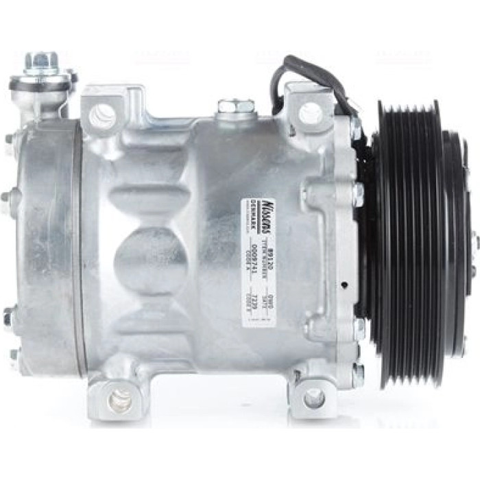 Nissens Klimakompressor PKW 89120 Nissens Klimakompressor PKW 89120