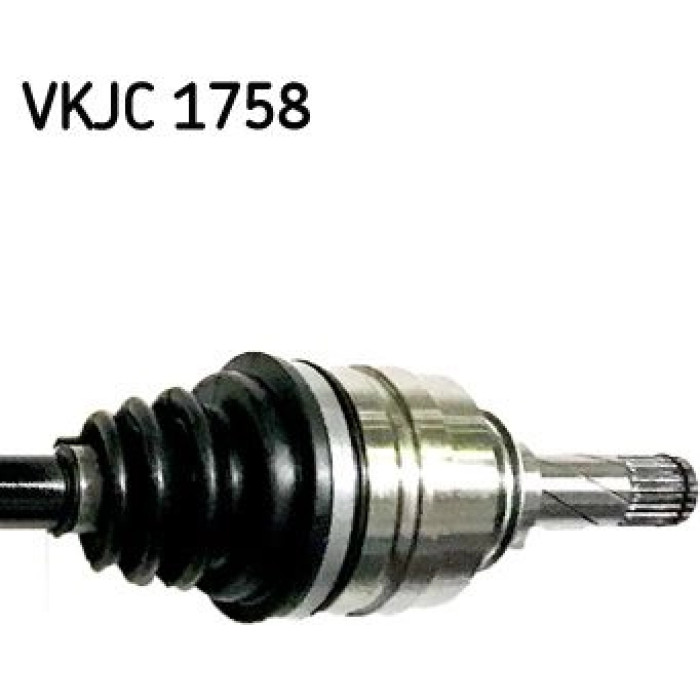 SKF Antriebswelle VKJC 1758