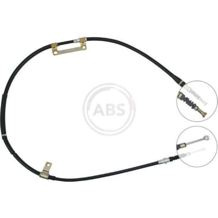 A.B.S. Feststellbremsseil K14518