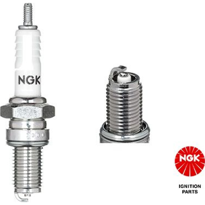2170 NGK Zündkerze J9A 2170 – ohne Entstörwiderstand - l