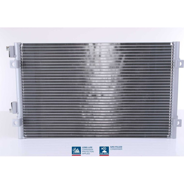 Nissens Klimakondensator PKW 94555