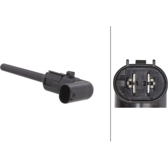 HELLA Sensor, Kühlmittelstand 6PR 005 923-081 HELLA Sensor, Kühlmittelstand 6PR 005 923-081