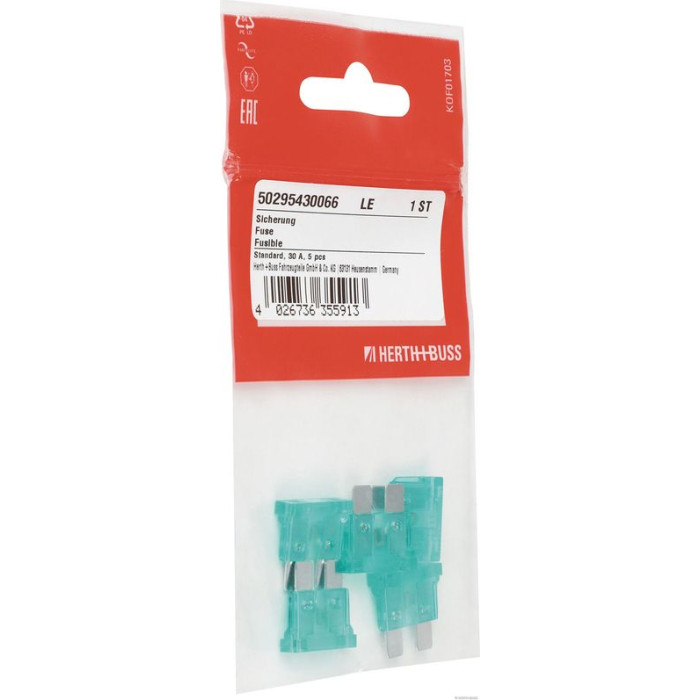 Herth+Buss Elparts Sicherung 50295430066 Herth+Buss Elparts Sicherung 50295430066