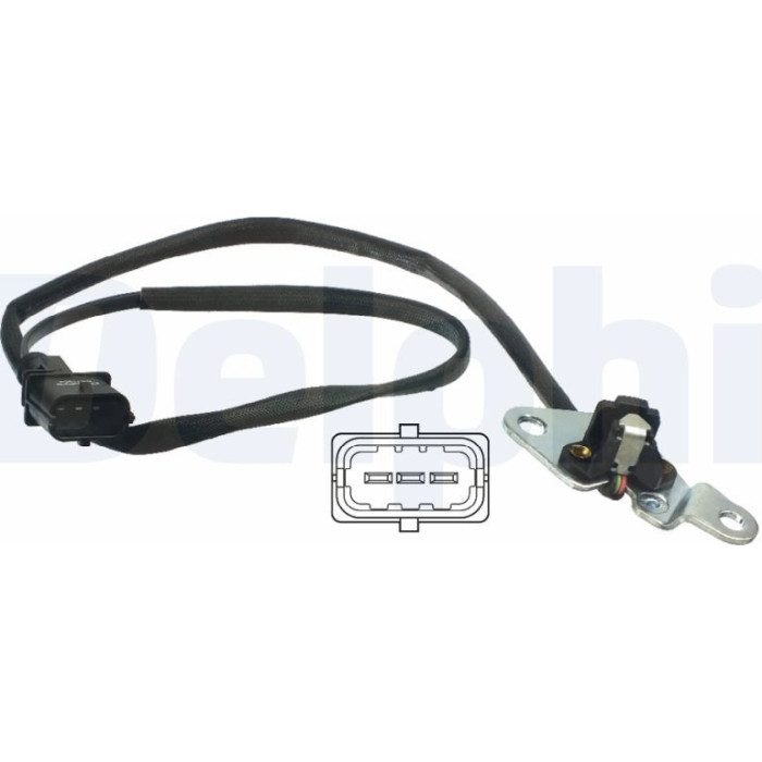 Delphi Nockenwellensensor SS11004 Delphi Nockenwellensensor SS11004