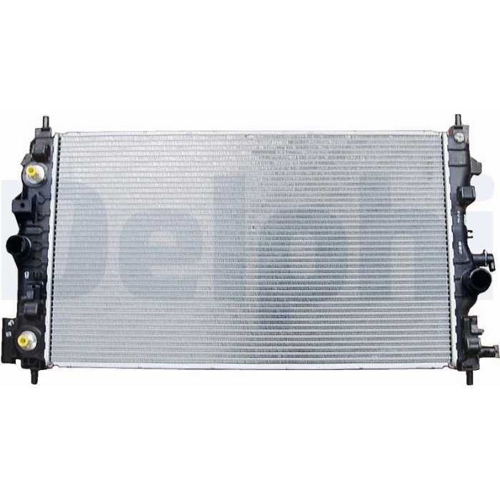 Delphi Motorkühler TSP0524048 Delphi Motorkühler TSP0524048