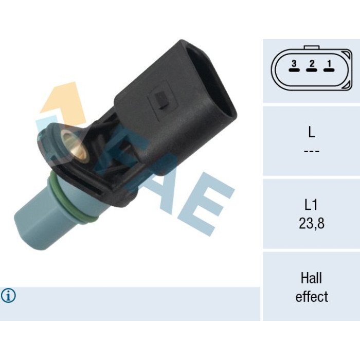 FAE Sensor, Nockenwellenposition 79175 FAE Sensor, Nockenwellenposition 79175
