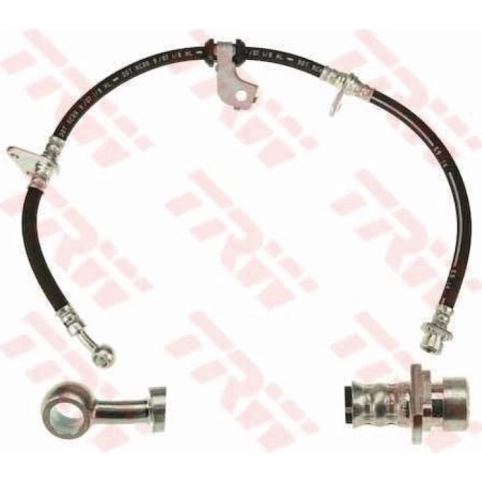 TRW Bremsschlauch PHD550 TRW Bremsschlauch PHD550