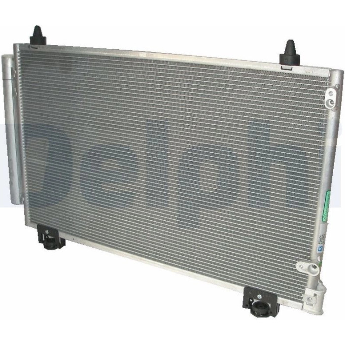 Delphi Klimakondensator TSP0225570 Delphi Klimakondensator TSP0225570